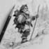 draw a fantasy sketchy illustration