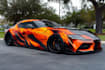 professional car wrap, van wrap, truck wrap