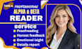 beta read fantasy, fantasy beta reader, beta reader fantasy, horror beta reader