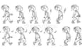turn your concept into engaging 2d frame by frame character animation