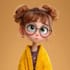 draw a cartoon characters art