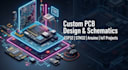 design professional pcb layout and schematic