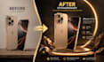 do product photo manipulation with fast delivery