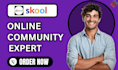 setup skool community online course content course curriculum