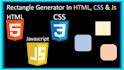 be your frontend developer expert in HTML,CSS,javascript