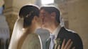 create a beautiful cinematic wedding film and trailer