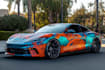 car wrap, truck wrap, van wrap design
