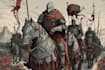 draw medieval illustration art manuscript