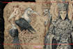 make a medieval woodcut style illustration