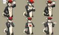do telegram animated sticker telegram furry sticker  telegram discord sticker