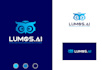 design a modern crypto, cybersecurity and tech logo