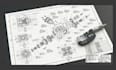 draw professional technical drawing, and 2d cad drawing for manufacturing