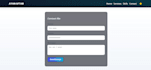 design and develop a professional front end website