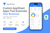 build custom appsheet apps for business workflow automation