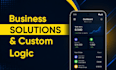 provide expert mobile app consulting and development