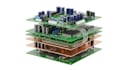 convert old pcb to schematic, gerber and pcb layout