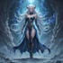 do a fantasy character fantasy character art