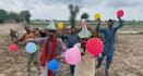 african happy birthday or happy birthday video