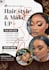 be doing poster, logo, flyer, invitation and stickers