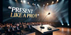 write engaging speaker notes and presentation scripts for your slides