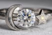 create custom ring design sketch with unique creative concept