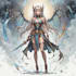 fantasy character art and fantasy character