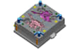 do 3d cad modeling, mechanical design, injection mold fea analysis cad drawing