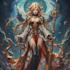 do fantasy character art and fantasy character