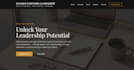 build your website and integrate all your tools into it