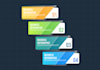 create eye capturing infographic that builds trust and authority