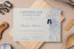 do certificate design, diploma, course certificates