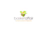 create modern gift, party, and event logo