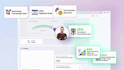 create a saas explainer video for app and software