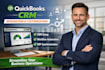 provide professional quickbooks CRM integration customization
