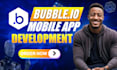develop bubble io web app bubble mvp bubble marketplace bubble app developer
