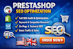 optimize prestashop optimization bigcommerce ecwid shopify seo