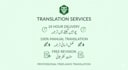 convert english script to urdu voice over