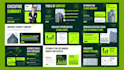 design meeting seminar pitch deck and workshop powerpoint presentation
