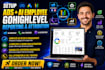 setup ads ai employee gohighlevel reporting attribution ad manager call tracking