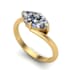 do 3d cad model jewelry design