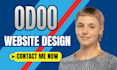 develop odoo website odoo customization odoo modules setup odoo developer python