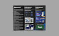 create a brochure for your company