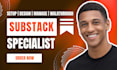 setup substack account substack newsletter design manage substack post