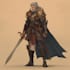 draw your oc and dnd character illustration