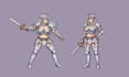 do pixel art animation pixel art sprite sheet pixel animation character design