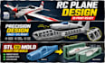 create custom rc plane model stl files ready for build