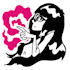 draw simple stiker character