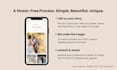 create a custom coded wedding website with rsvp