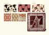 design original fabric prints and surface patterns in procreate
