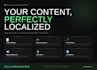 localize your content to zulu